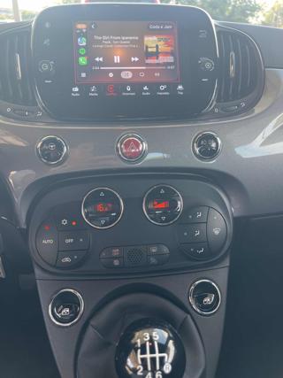 FIAT 500 usata, con Cruise Control