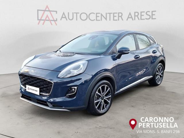 FORD Puma usata, con ABS