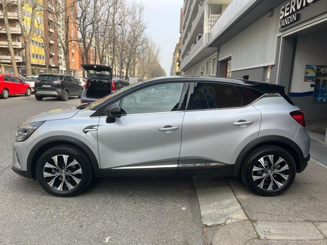 RENAULT Captur usata, con Alzacristalli elettrici