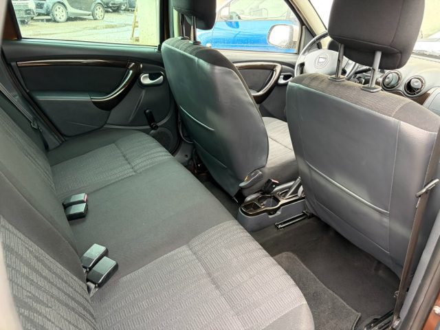 DACIA Duster usata, con Alzacristalli elettrici