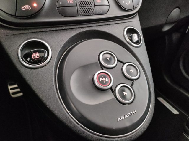 ABARTH 595 usata, con Sistema di navigazione