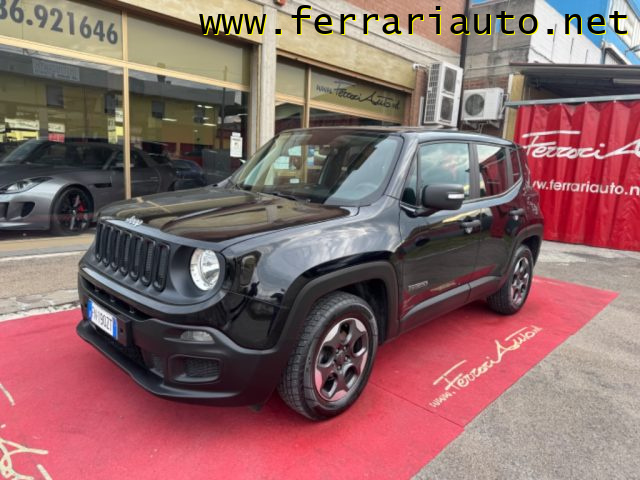 JEEP Renegade usata, con ABS