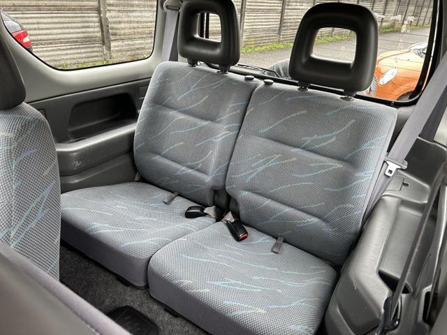 SUZUKI Jimny usata, con Chiusura centralizzata