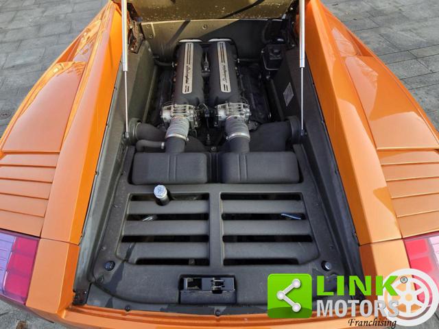 LAMBORGHINI Gallardo usata, con Autoradio