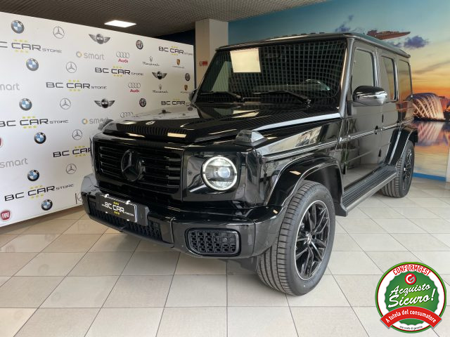 MERCEDES-BENZ G usata, con Sensori di parcheggio posteriori