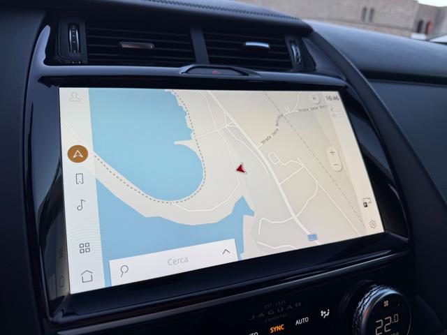 JAGUAR E-Pace usata, con Vivavoce