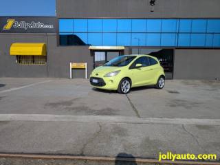FORD Ka+ usata 16