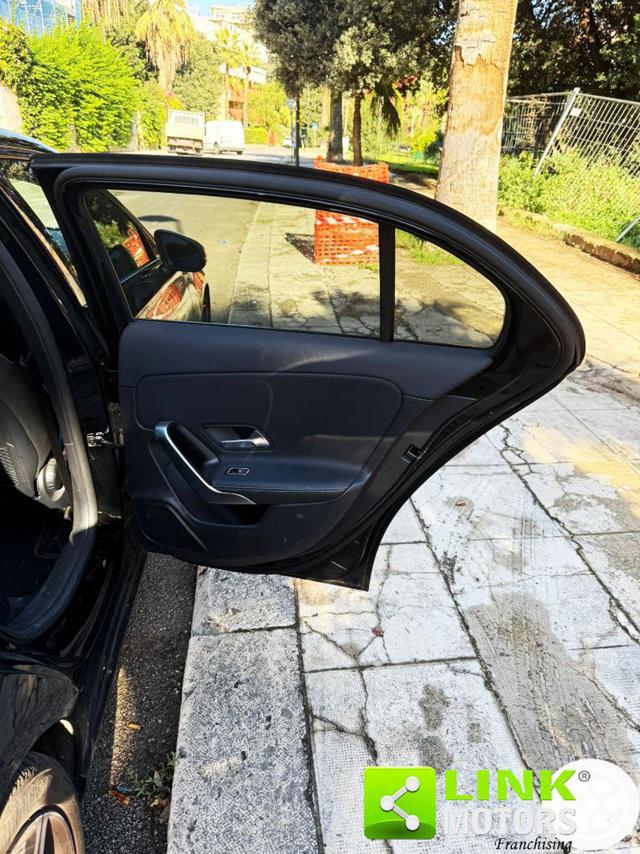MERCEDES-BENZ A 200 usata, con Cruise Control