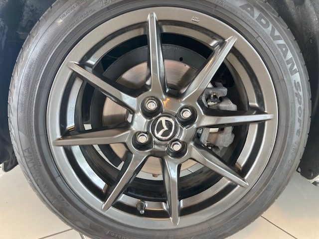 MAZDA MX-5 usata, con Servosterzo