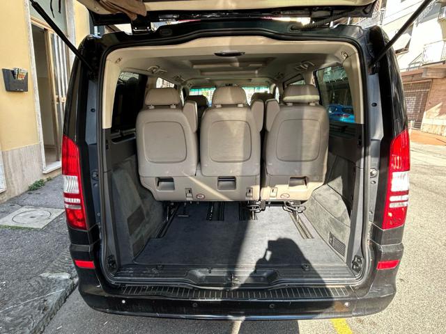 MERCEDES-BENZ Viano usata 30