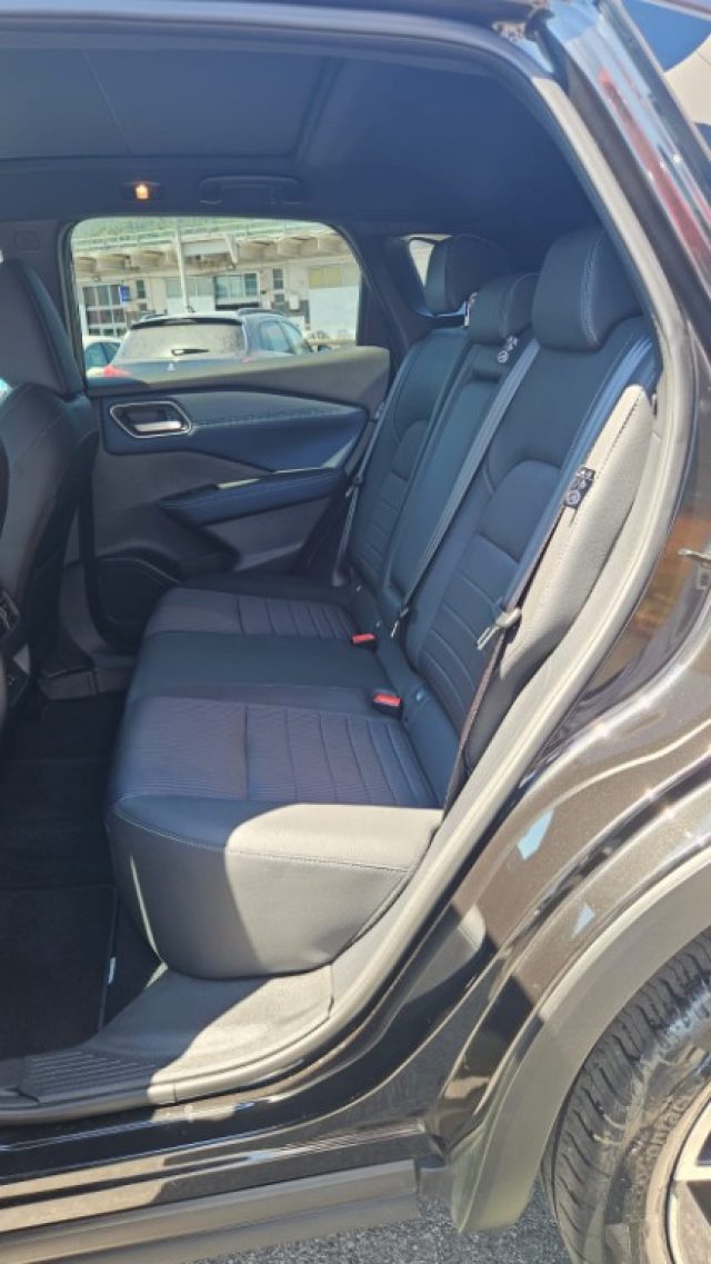 NISSAN Qashqai usata, con Cruise Control
