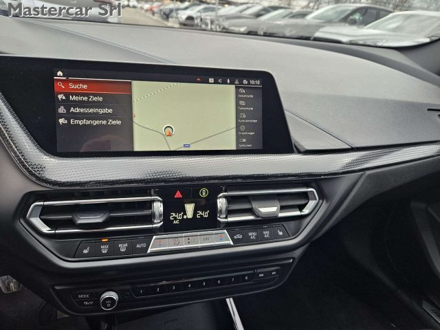 BMW 116 usata, con Park Distance Control