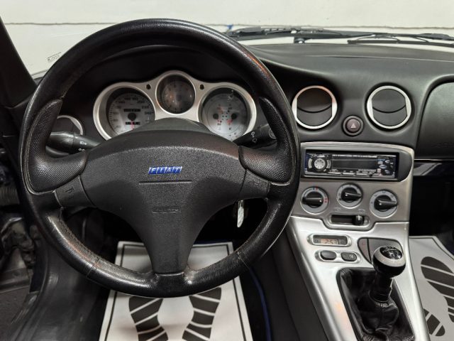FIAT Barchetta usata 25