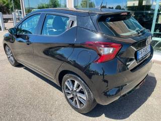 NISSAN Micra usata, con ESP