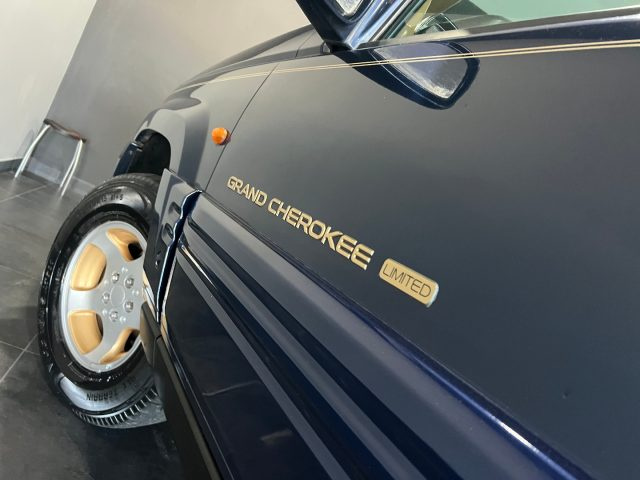 JEEP Grand Cherokee usata, con Servosterzo