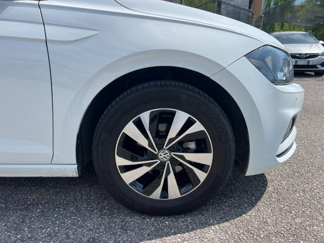 VOLKSWAGEN Polo usata, con Airbag laterali