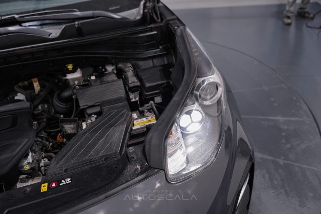 KIA Sportage usata, con Airbag testa