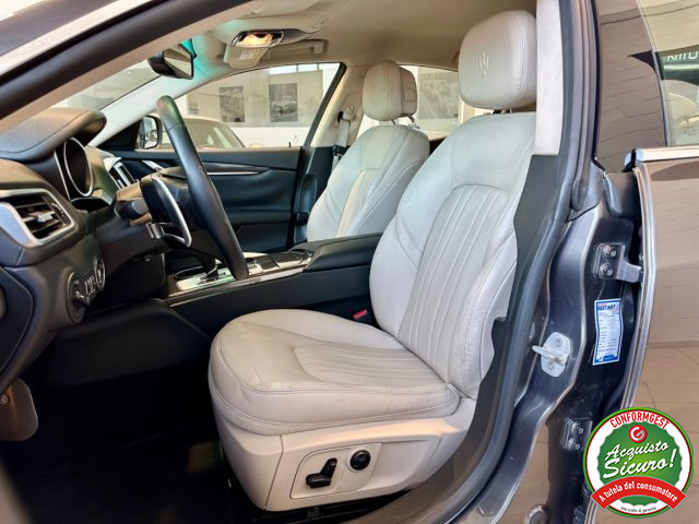 MASERATI Ghibli usata, con Chiusura centralizzata
