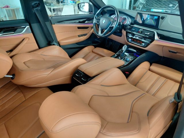 BMW 530 usata, con Sedili sportivi
