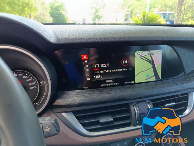 ALFA ROMEO Stelvio usata, con Filtro antiparticolato