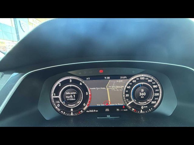 VOLKSWAGEN Tiguan usata 27