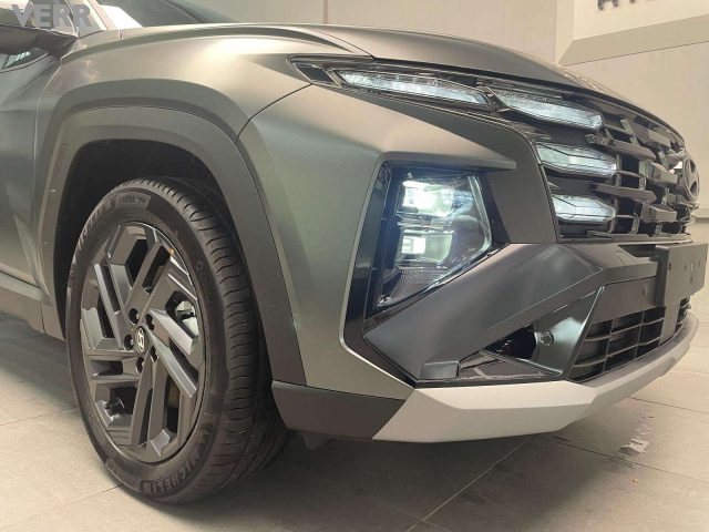 HYUNDAI Tucson usata, con Airbag laterali