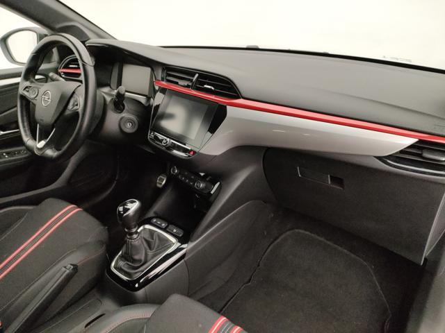 OPEL Corsa usata, con Controllo elettronico della corsia