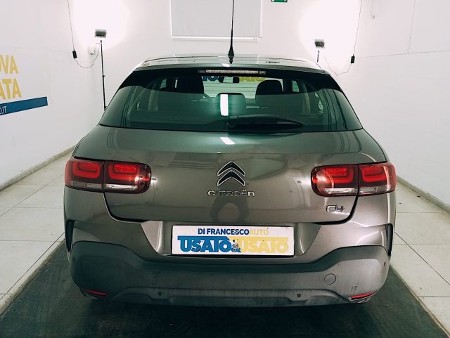CITROEN C4 Cactus usata, con Volante in pelle