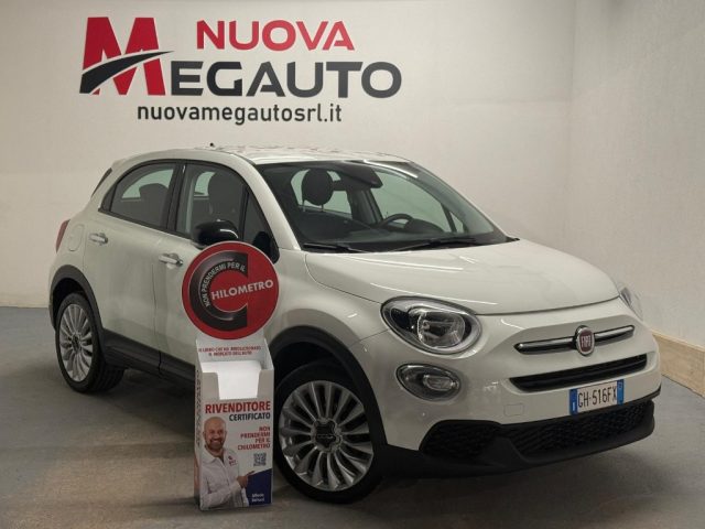 FIAT 500X usata, con ABS