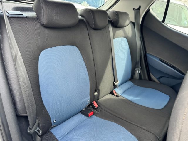 HYUNDAI i10 usata, con Alzacristalli elettrici