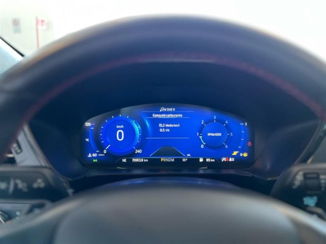 FORD Kuga usata, con Isofix