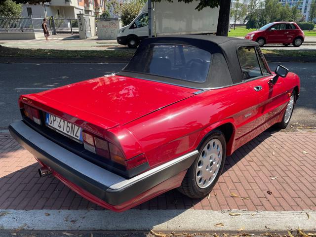 ALFA ROMEO Spider usata 19