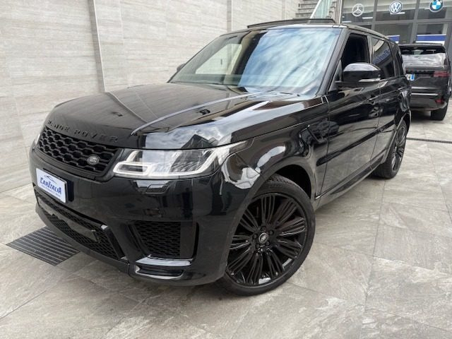 LAND ROVER Range Rover Sport usata, con ABS