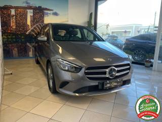 MERCEDES-BENZ B 180 usata, con Airbag laterali