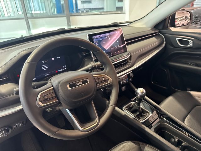 JEEP Compass usata, con Servosterzo