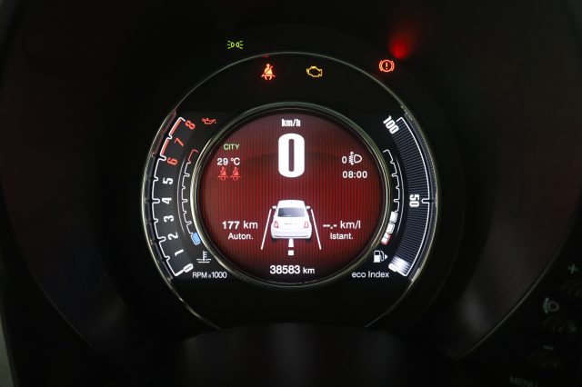FIAT 500 usata 6