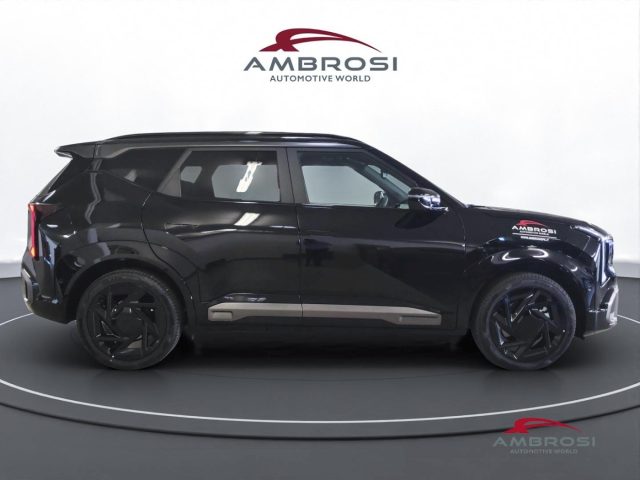 KIA Seltos usata 4
