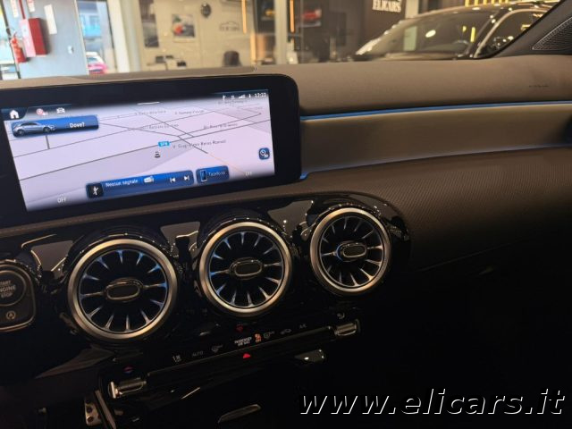 MERCEDES-BENZ A 180 usata, con ESP