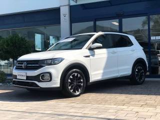 VOLKSWAGEN T-Cross usata, con Airbag laterali