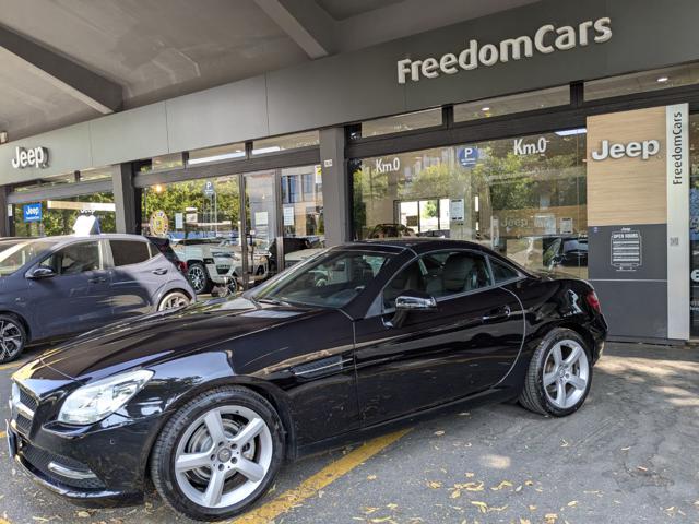 MERCEDES-BENZ SLK 200 usata, con Alzacristalli elettrici