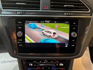 VOLKSWAGEN Tiguan usata, con Vetri oscurati