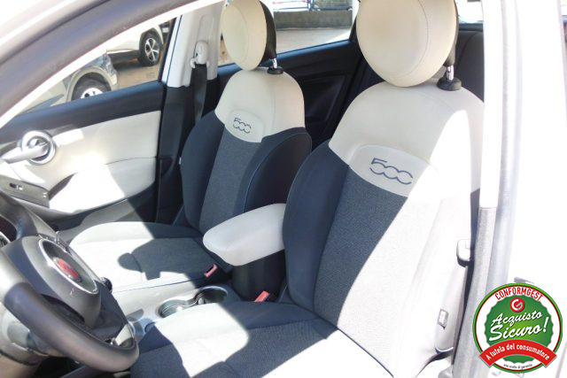 FIAT 500X usata, con Controllo trazione