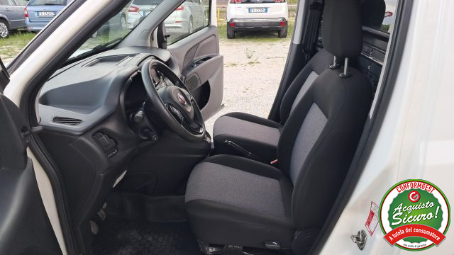 FIAT Doblo usata, con Alzacristalli elettrici