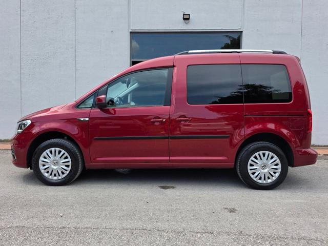 VOLKSWAGEN Caddy usata 26