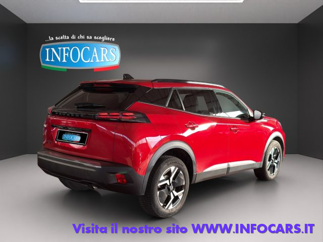 PEUGEOT 2008 usata, con Alzacristalli elettrici