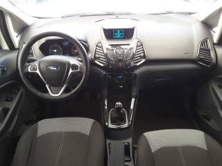 FORD EcoSport usata, con Cerchi in lega