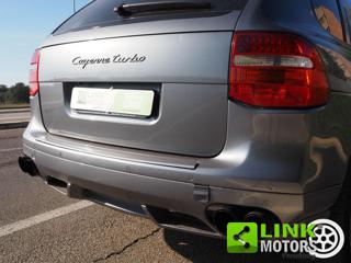 PORSCHE Cayenne usata, con Sensori di parcheggio posteriori