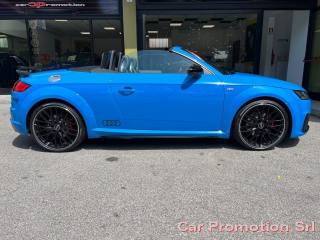 AUDI TT usata, con Alzacristalli elettrici