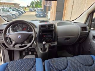 FIAT Scudo usata, con Sensore di luce