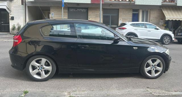 BMW 118 usata, con Interni in pelle
